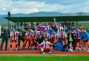 Belediyespor'dan İznik'te Gol Yağmuru!