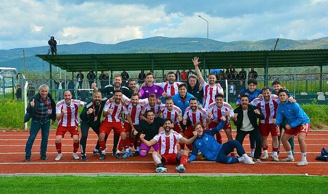 Belediyespor'dan İznik'te Gol Yağmuru!
