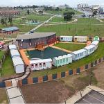 Gebze Lokomotif Çocuk Köyü hizmete giriyor