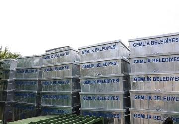 Temizlikte Tasarruf Ve Yeni Nesil Konteyner Dönüşümü