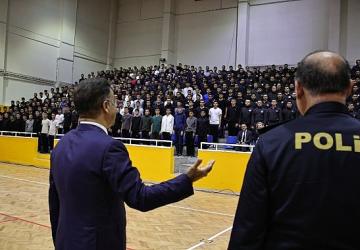 Yeşilay Tarafından "Bağımlılıkla Mücadele Konferansı" Gerçekleştirildi