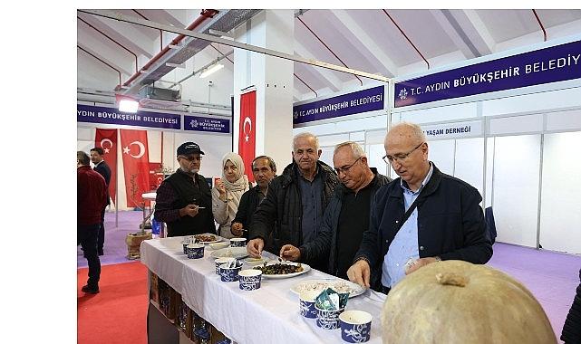 Tarım ve Hayvancılık Fuarı, Aydın Büyükşehir Belediyesi'nin Ev Sahipliğinde Gerçekleştiriliyor
