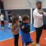 Büyükşehir'in sportif yetenek ölçümü İzmir'e yayılıyor