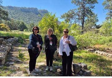 TKB'nin Kemer'deki kuruluş yıl dönümü etkinlikleri sürüyor