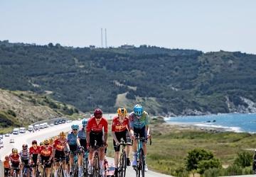 Türkiye'nin eşsiz rotalarında bir klasik: Cumhurbaşkanlığı Türkiye Bisiklet Turu 61. kez sahneye çıkıyor