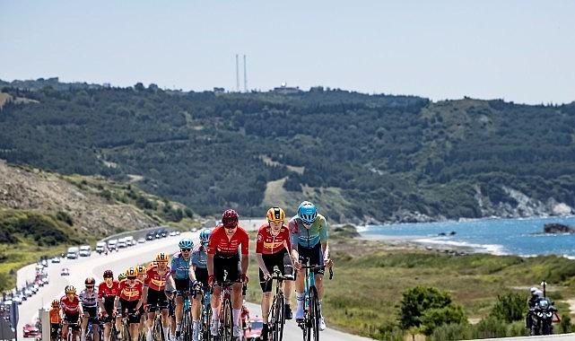 Türkiye'nin eşsiz rotalarında bir klasik: Cumhurbaşkanlığı Türkiye Bisiklet Turu 61. kez sahneye çıkıyor