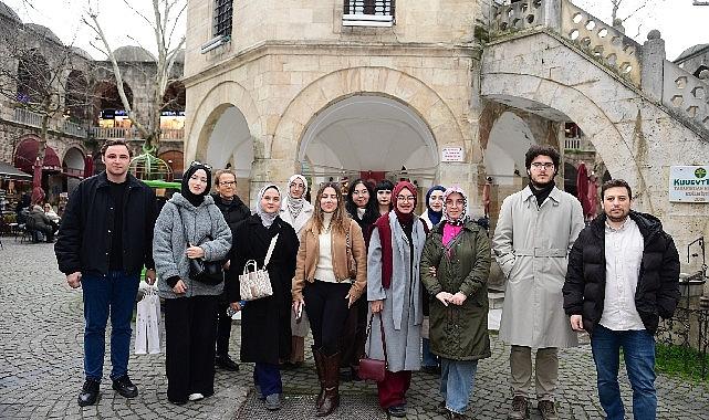 Osmangazi'de Bursa'nın Dünyaca Ünlü Lezzetleri Gençlere Aktarılıyor