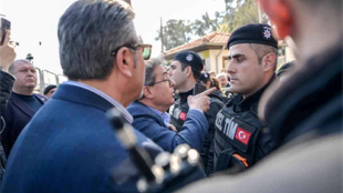 Meslek Fabrikası’na polis ablukası: İzmir’de gerginlik sürüyor