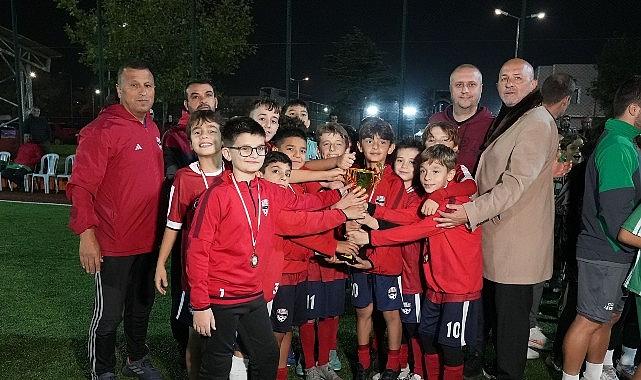 Osmangazi'de Cumhuriyetin Işığı Sporla Birleşti