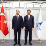 İzmir ve Kırgızistan arasındaki dostluk güçleniyor