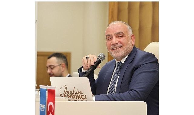 Başkan Sandıkçı'dan Bir Müjde Daha