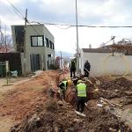 Konak'ın 4 mahallesinde daha doğal gaz devrimi