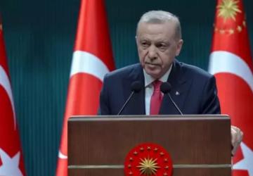 Cumhurbaşkanı Erdoğan: ‘Bölgesel barış ve istikrar için ilkeli tutumumuzu sürdüreceğiz’