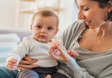 Avrupa'nın Premium Anne-Bebek Markası Suavinex Minycenter ile Türkiye'de