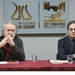 “Bir Serebral Taşma Olarak Sanat" Programının Nisan Ayı Söyleşisi Gerçekleşti!