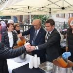 Başkan Aydın'ın Cuma Durağı Muradiye Mahallesi Oldu