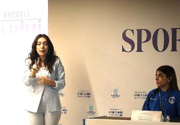 Kadın gözünden Kocaeli'nin spor tarihi