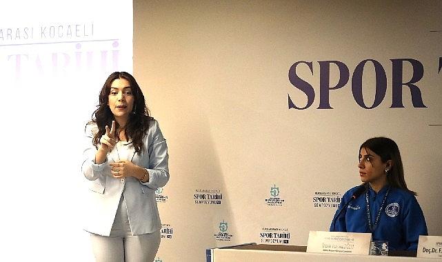 Kadın gözünden Kocaeli'nin spor tarihi