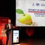 İBB'den diyabet ve obeziteyle mücadelede yeni yaklaşımlar konferansı