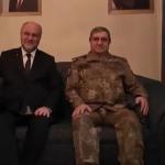 TSK’nın zirvesinden Şam’da kritik görüşme: Bayraktaroğlu Suriye Savunma Bakanı ile bir araya geldi