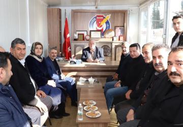 Kıymaz’dan Alkayış’a gazeteciler için ‘yeşil pasaport’ talebi - Videolu Haber