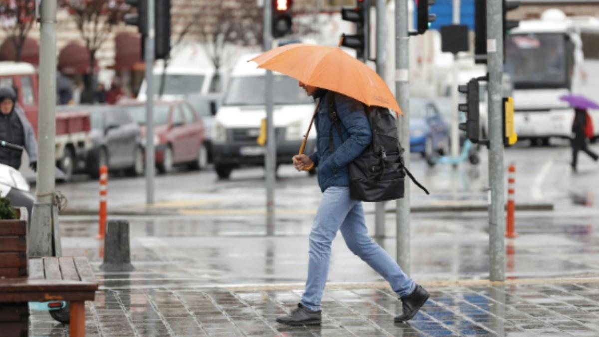 Adıyaman’da bugün hava kapalı, salı gününe kadar yağış bekleniyor