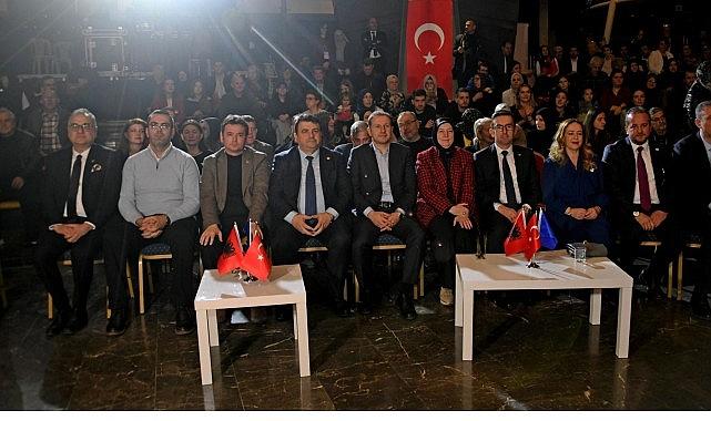 Kosova'nın Bağımsızlığı Osmangazi'de Coşkuyla Kutlandı