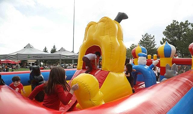 Ulusal Egemenliğin 106. Yılı Çankaya'da Kutlanacak