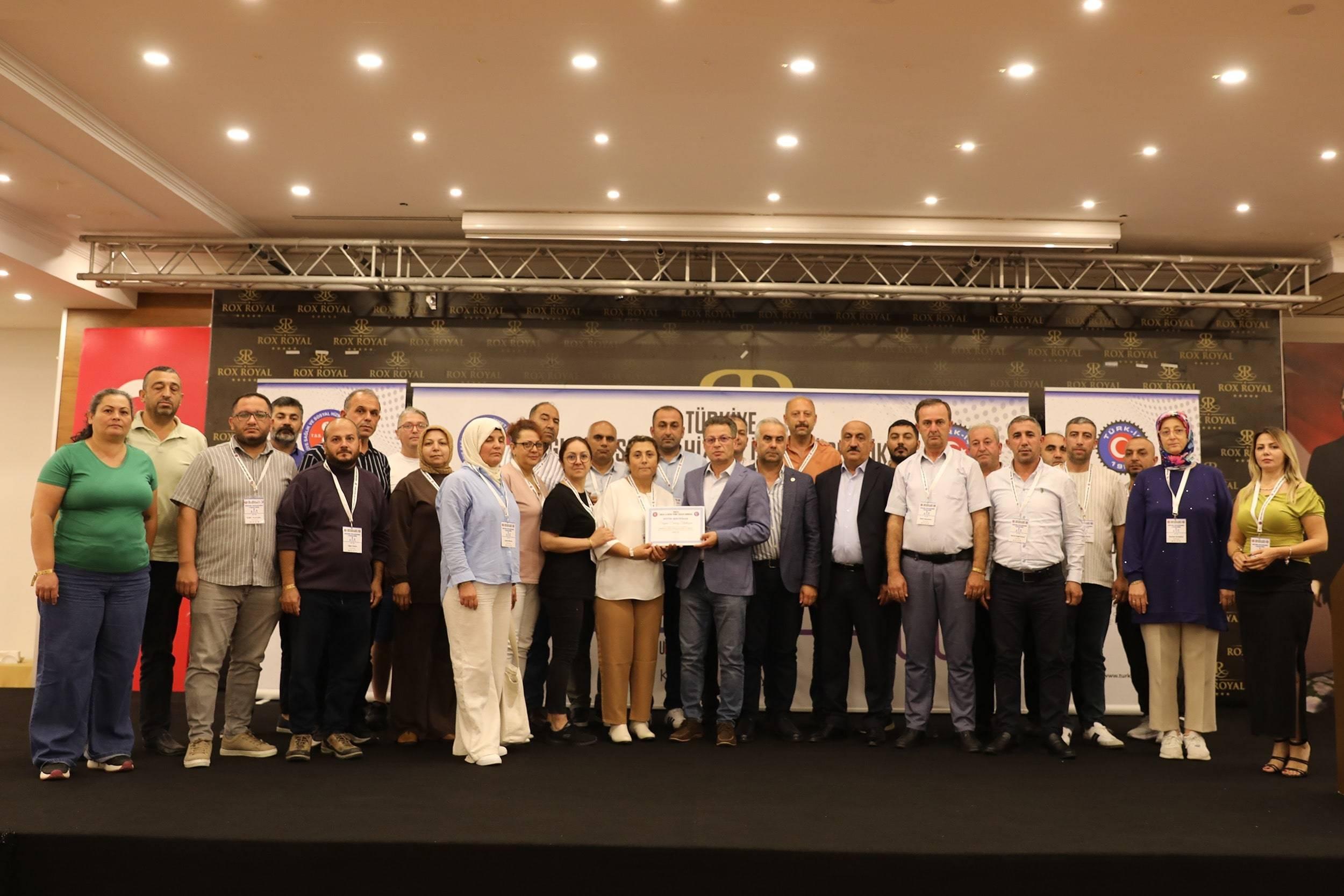 Türkiye Sağlık ve Sosyal Hizmet İşçileri Sendikası’nda Örgütlenme Atağı
