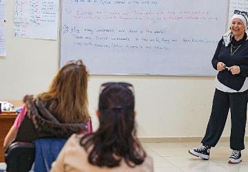 İzmir Büyükşehir Belediyesi kadınları her alanda destekliyor