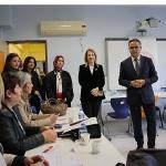 Hayat Boyu Öğrenmede Yeni Yol Haritası: İzmir'de Vizyoner Çalıştay Gerçekleştirildi