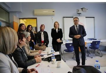 Hayat Boyu Öğrenmede Yeni Yol Haritası: İzmir'de Vizyoner Çalıştay Gerçekleştirildi