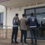 Besni’de aranan 9 şahıs yakalandı