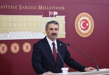 Milletvekili Alkayış’tan ‘Gazeteciler Günü’ mesajı: ‘Gazeteciler, vazife bilinciyle hareket eden dava insanlarıdır’