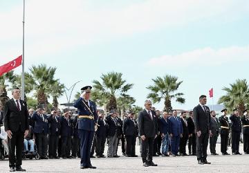 Aliağa'da Cumhuriyetin 102. Yıl Kutlamaları Başladı