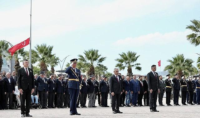 Aliağa'da Cumhuriyetin 102. Yıl Kutlamaları Başladı