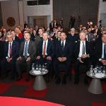 TÜRKONFED 26. İş Dünyası Zirvesi başladı