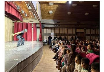 İnegöl'de Tiyatro Festivali Coşkusu Sürüyor