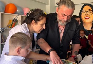 Kazada hayatını kaybeden Işıl Öykü Dinç’in adı, köy okulunda yaşatılacak - Videolu Haber