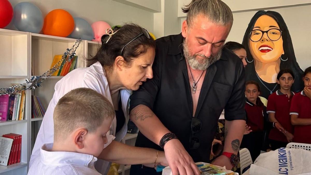Kazada hayatını kaybeden Işıl Öykü Dinç’in adı, köy okulunda yaşatılacak - Videolu Haber