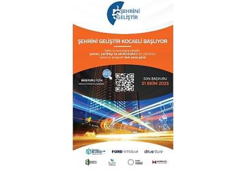 "Şehrini Geliştir Kocaeli" girişimcilere alan açacak