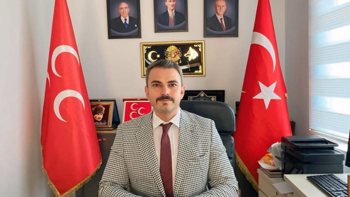 MHP İl Başkanı Ali Önat’tan Kahta 02 Spor’a tebrik mesajı