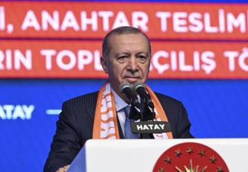 Cumhurbaşkanı Erdoğan: 'Filistin yalnız değil, Netanyahu’nun yanına kâr kalmayacak'