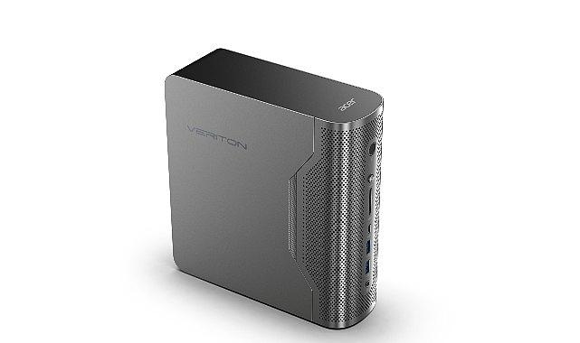 Acer, Gelişmiş Yapay Zeka Performansı için AMD Ryzen™ AI Max+ 395 İşlemciyle Güçlendirilen Windows 11 Copilot+ PC'si Veriton RA100 AI Mini Workstation'ı Tanıttı