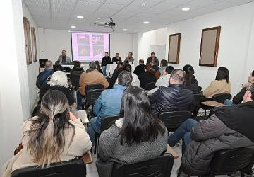 Başkan Topaloğlu velilerle bir araya geldi