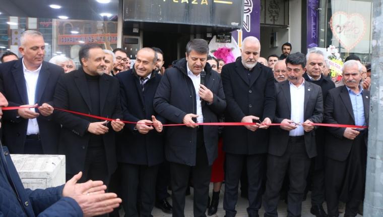 ADD Adıyaman Şubesi Yeni Hizmet Binası’nda faaliyete geçti - Videolu Haber