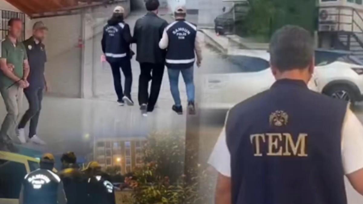 50 ilde FETÖ operasyonları: 286 şüpheli yakalandı - Videolu Haber