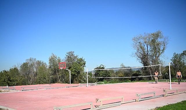 Kartepe Belediyesi'nden Yeni Spor Kompleksi