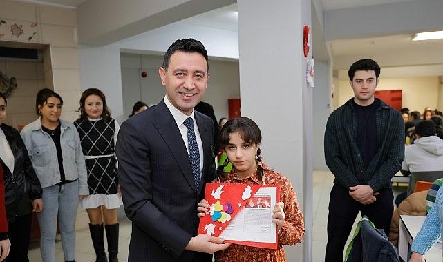 Bayraklı'da Yarıyıl Tatili Çocuklar İçin Şenliğe Dönüşüyor