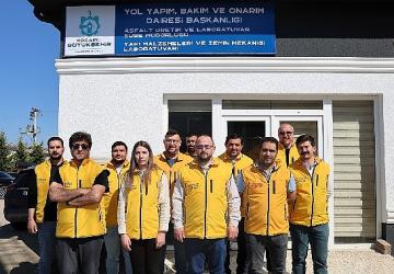 TÜRKAK, Büyükşehir'in kalitesini tescilledi